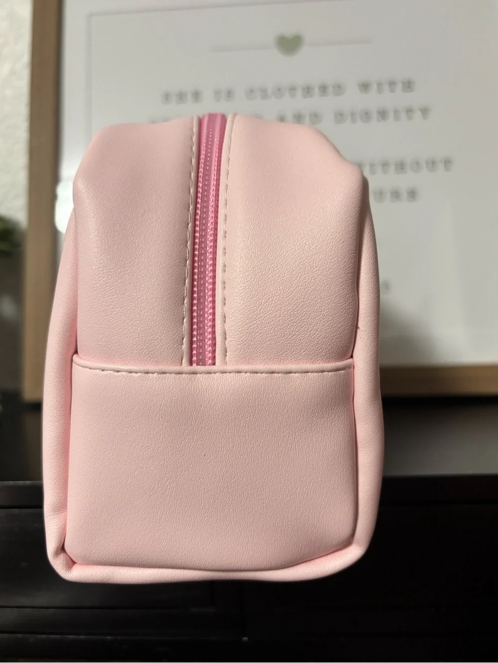 Disney cosmetic pouch
